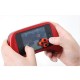 LINKEDGE iPhone4S/iPhone4専用DoulShockコントローラ