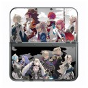 『ファイアーエムブレムif』白夜王国/暗夜王国NEW 3DSLL専用スキンシール