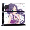 プレイステーション4(PS4）用スキンシール μ’s First LoveLive